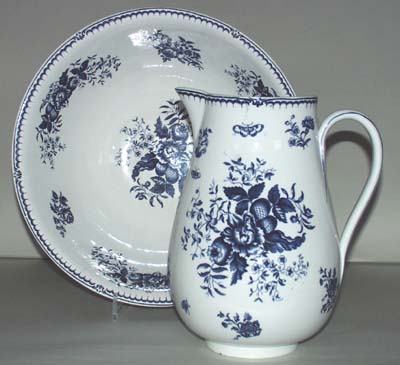 Ewer and Bowl c1920
